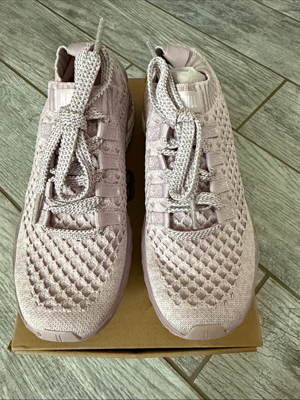 NOBULL Women’s Knit Trainer - Lilac